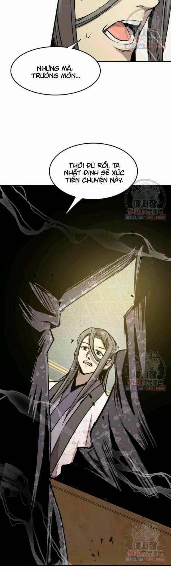 Đạo Sĩ Giang Hồ 42 trang 20