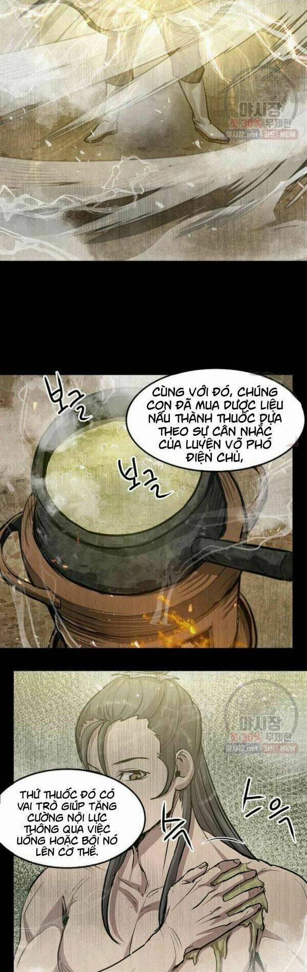 Đạo Sĩ Giang Hồ 42 trang 3