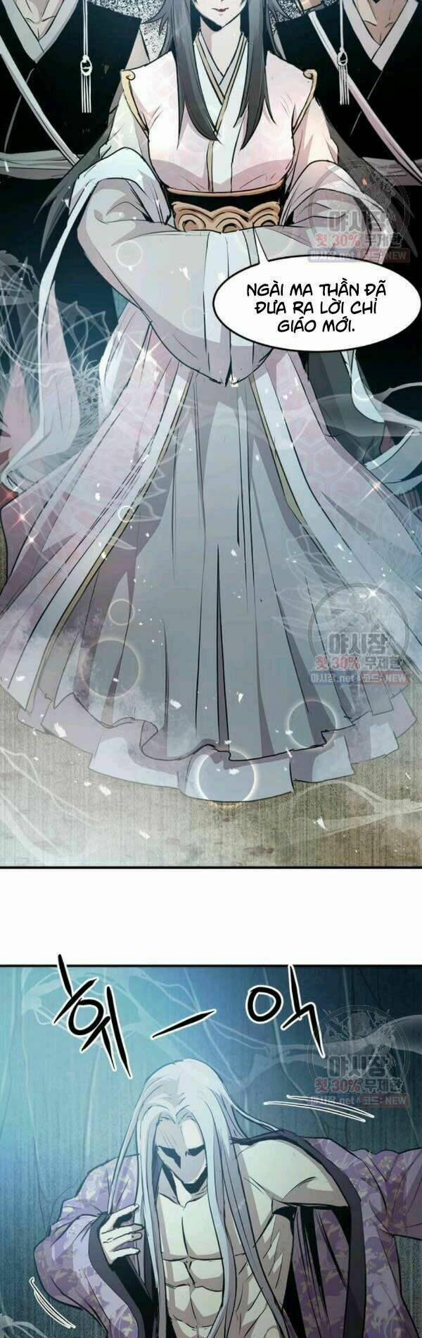 Đạo Sĩ Giang Hồ 42 trang 34