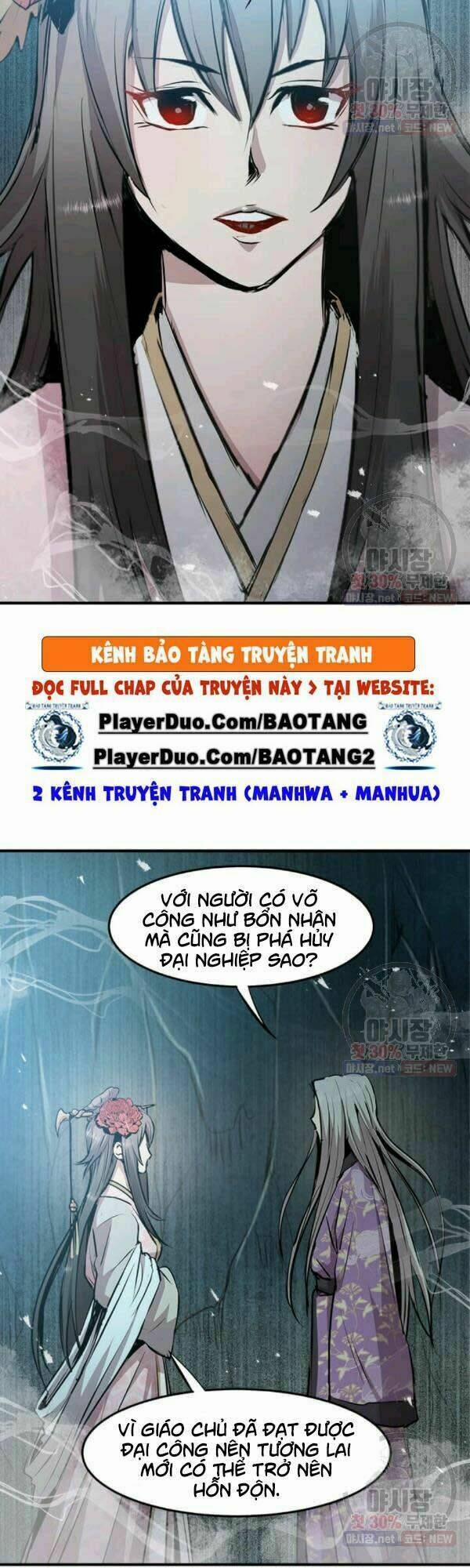 Đạo Sĩ Giang Hồ 42 trang 36