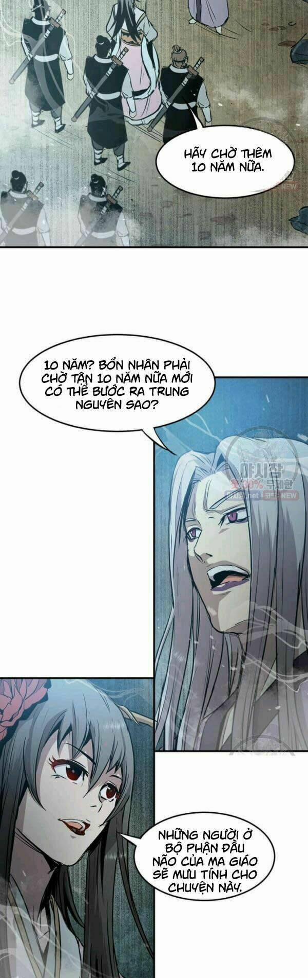 Đạo Sĩ Giang Hồ 42 trang 38