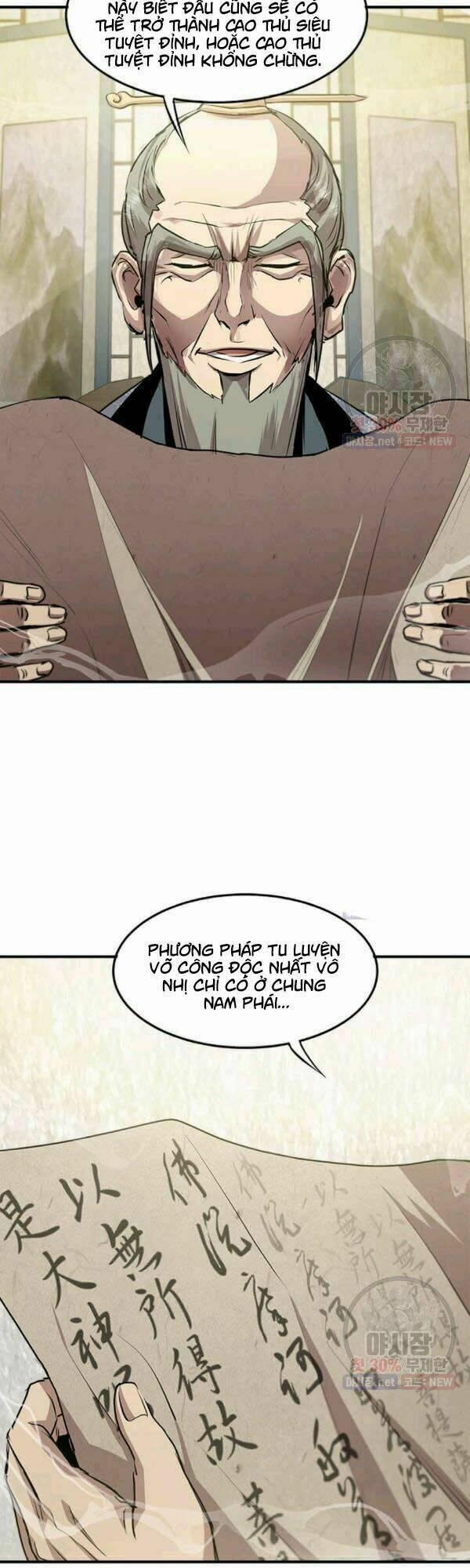 Đạo Sĩ Giang Hồ 42 trang 5
