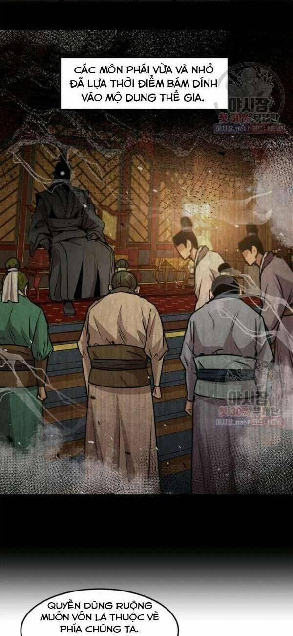 Đạo Sĩ Giang Hồ 43 trang 11