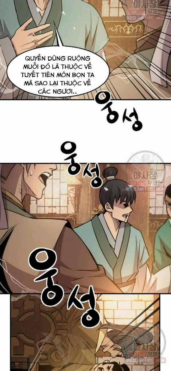 Đạo Sĩ Giang Hồ 43 trang 13