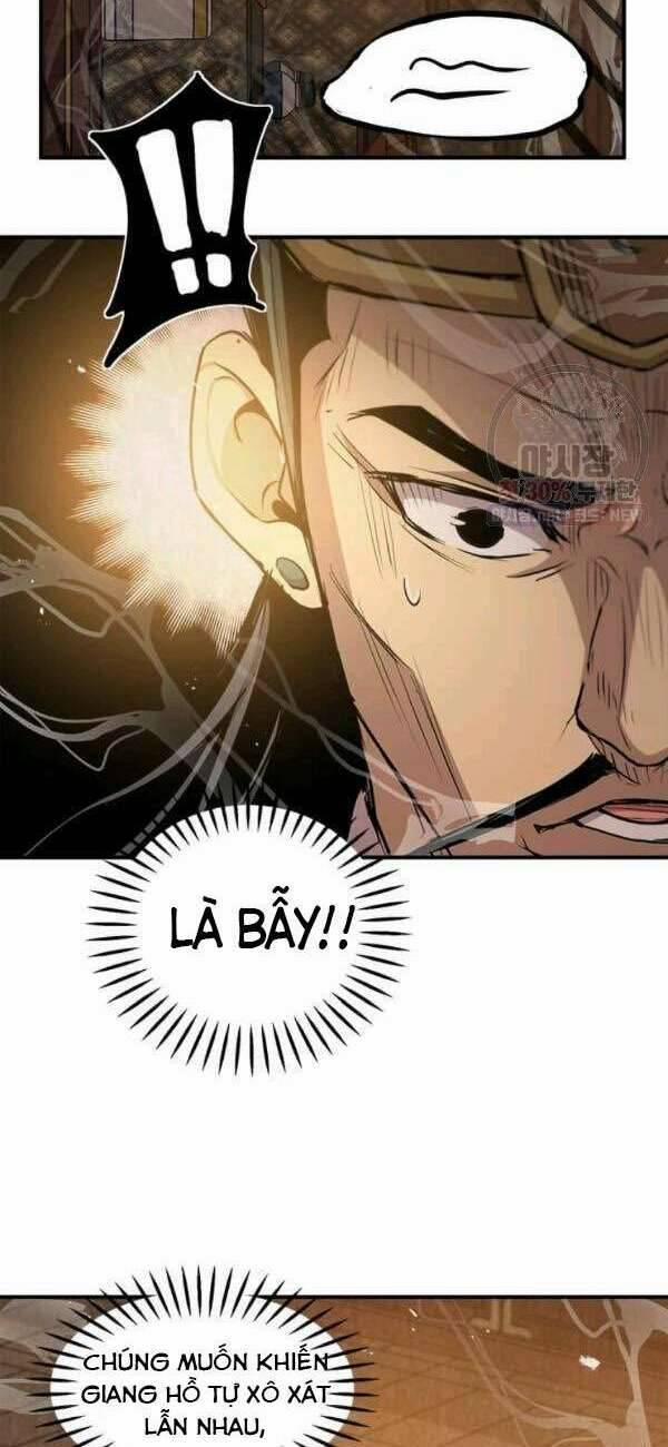 Đạo Sĩ Giang Hồ 43 trang 15