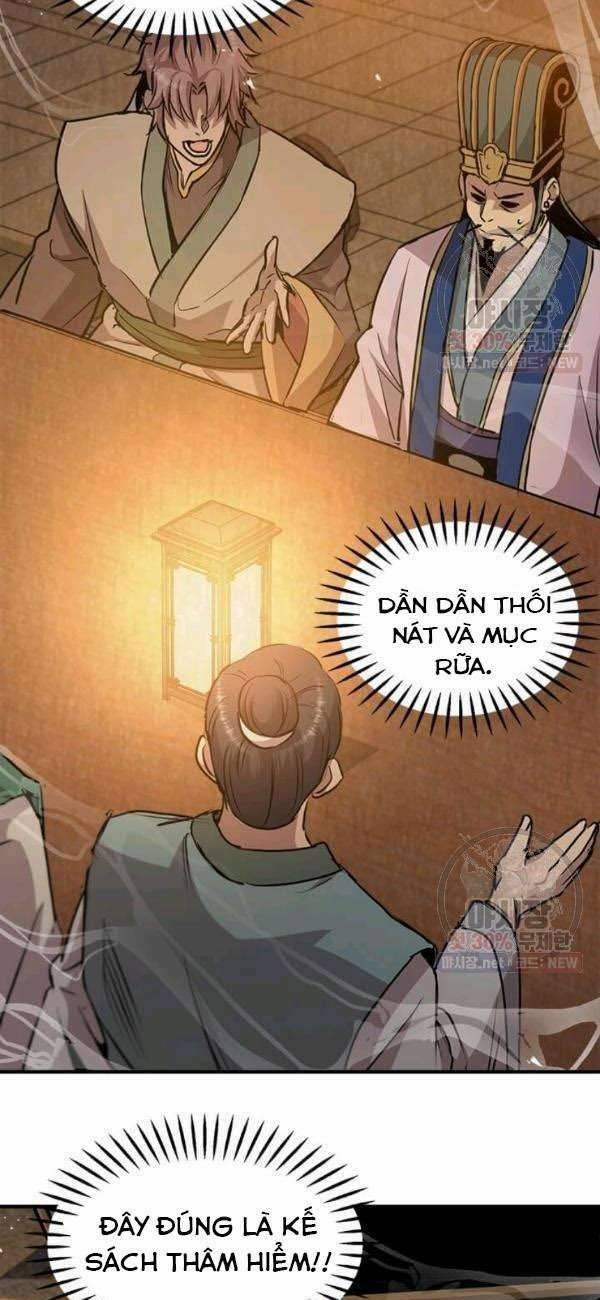 Đạo Sĩ Giang Hồ 43 trang 16