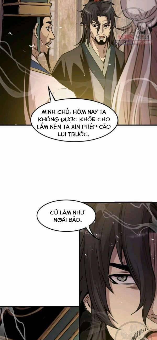 Đạo Sĩ Giang Hồ 43 trang 18