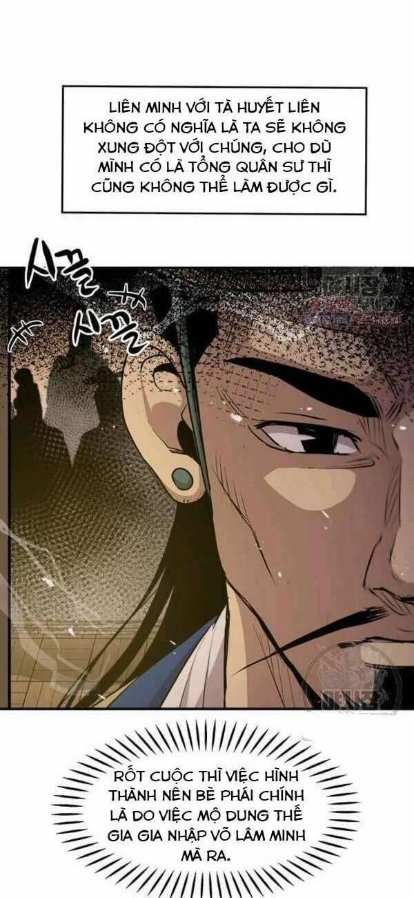 Đạo Sĩ Giang Hồ 43 trang 21