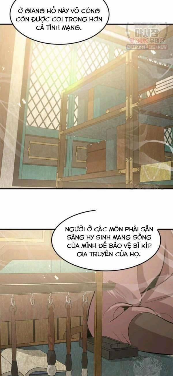 Đạo Sĩ Giang Hồ 43 trang 30
