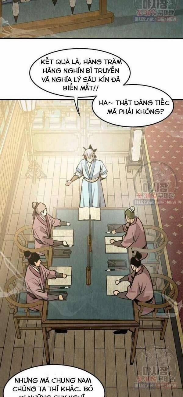 Đạo Sĩ Giang Hồ 43 trang 31