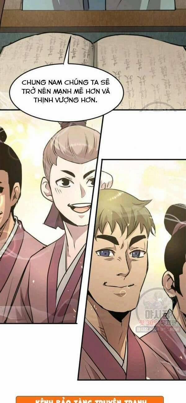 Đạo Sĩ Giang Hồ 43 trang 33