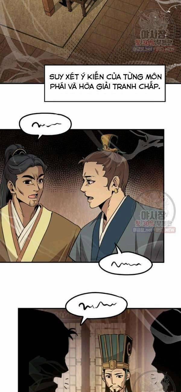 Đạo Sĩ Giang Hồ 43 trang 6