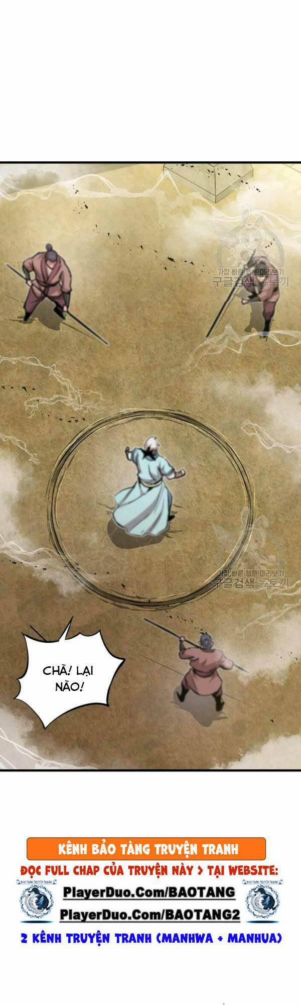 Đạo Sĩ Giang Hồ 44 trang 16