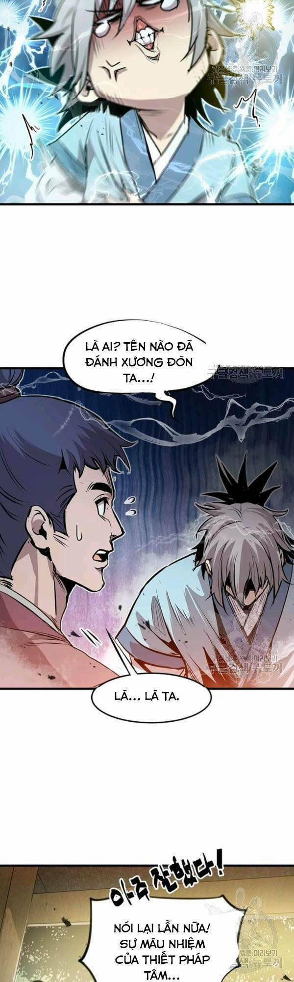 Đạo Sĩ Giang Hồ 44 trang 18