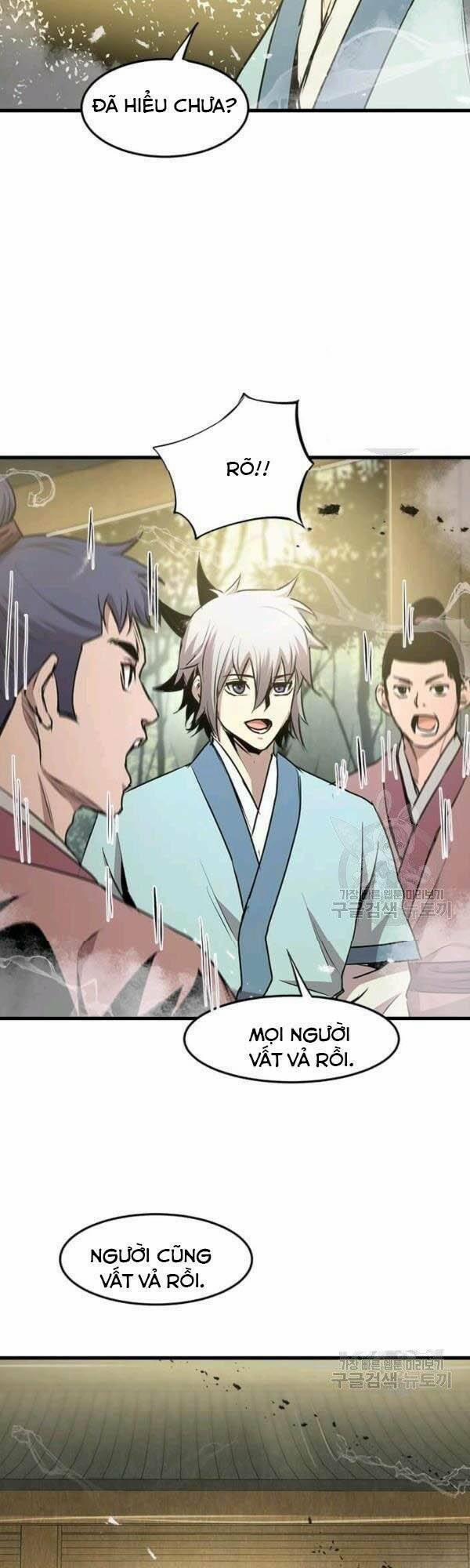 Đạo Sĩ Giang Hồ 44 trang 20