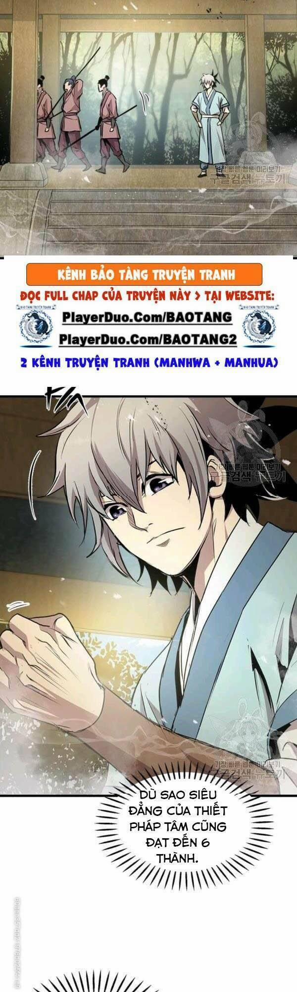Đạo Sĩ Giang Hồ 44 trang 21