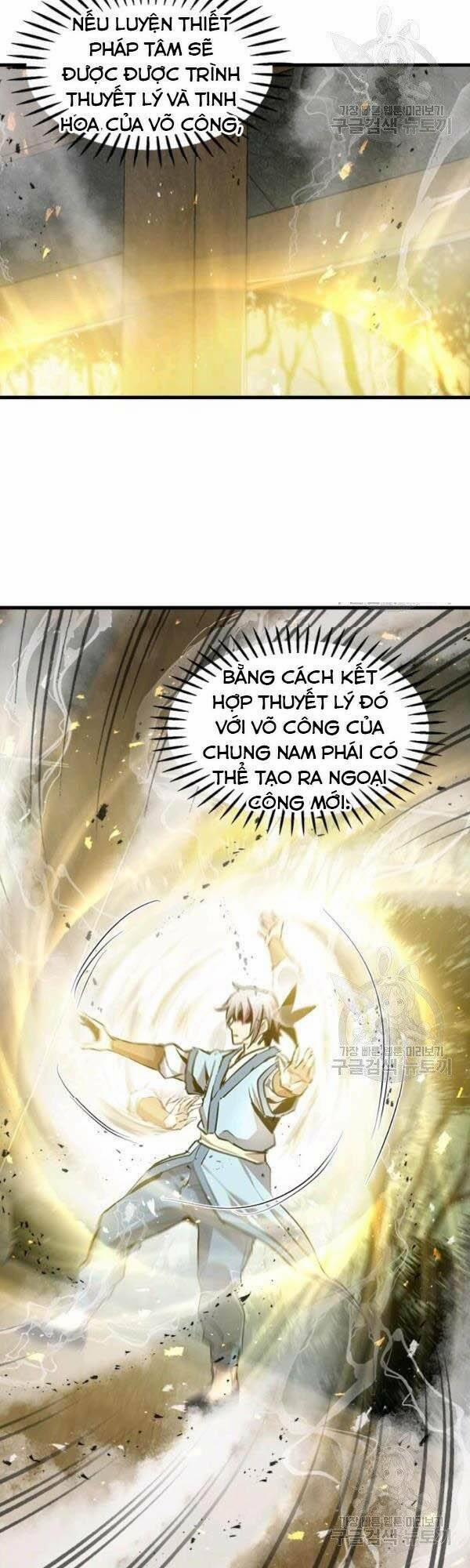 Đạo Sĩ Giang Hồ 44 trang 22