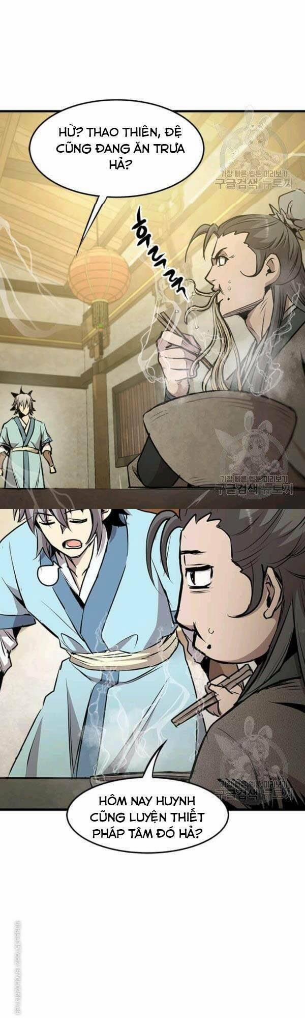 Đạo Sĩ Giang Hồ 44 trang 29