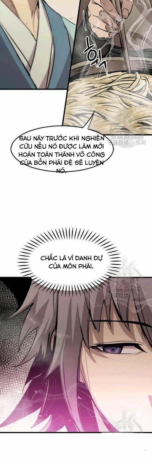 Đạo Sĩ Giang Hồ 44 trang 31