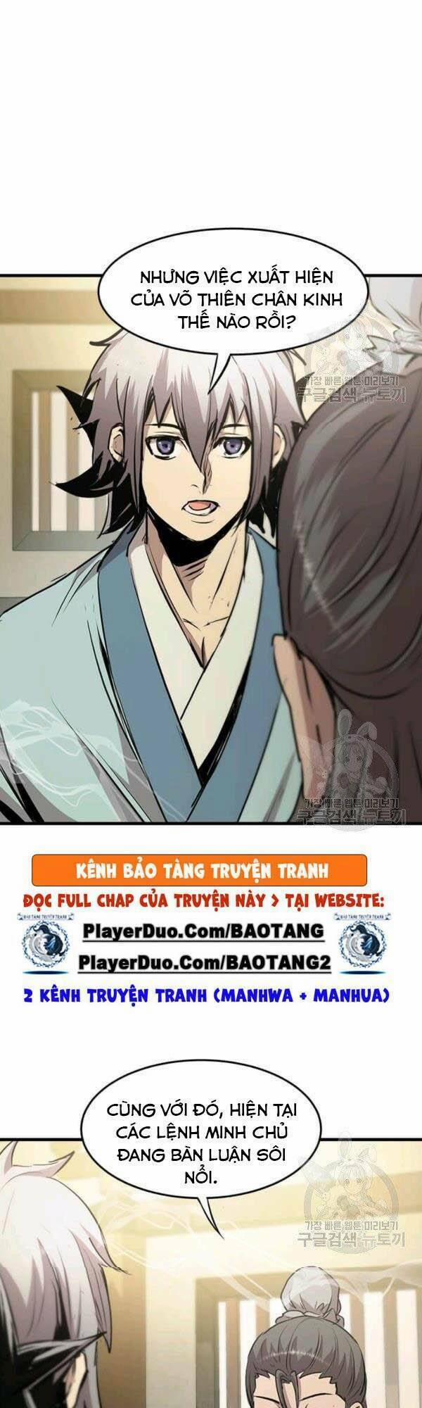 Đạo Sĩ Giang Hồ 44 trang 32