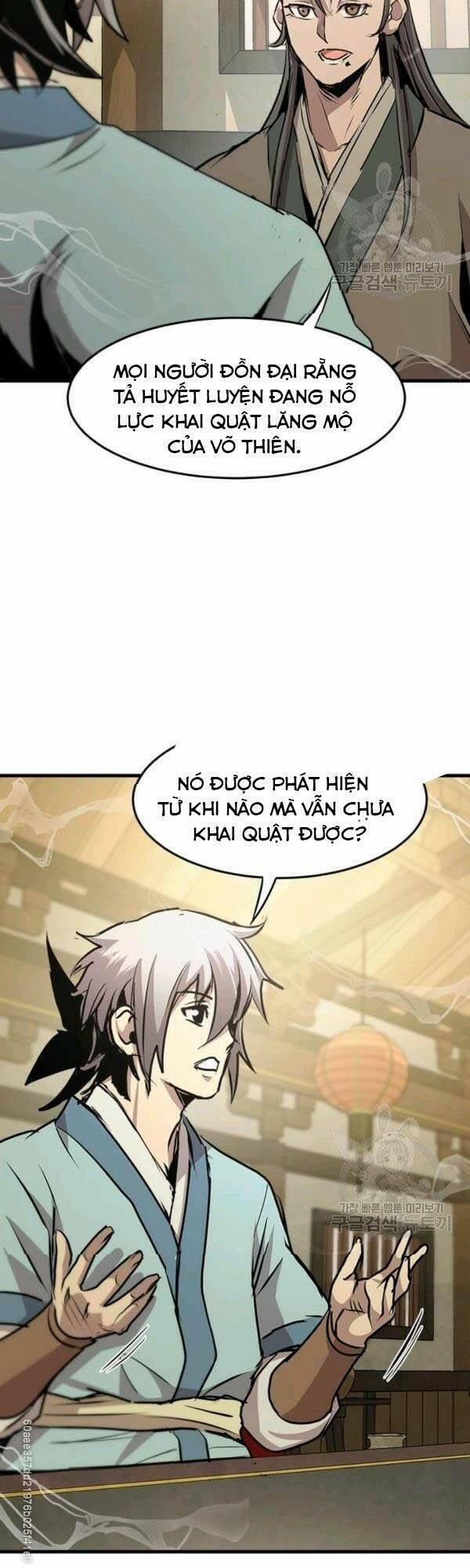 Đạo Sĩ Giang Hồ 44 trang 33