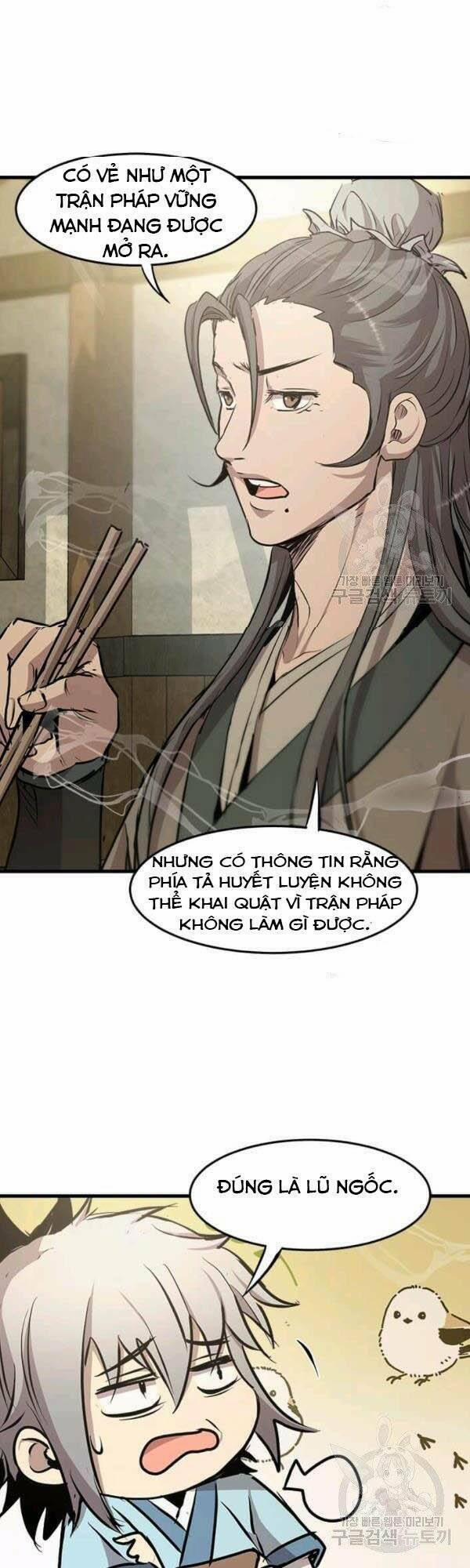 Đạo Sĩ Giang Hồ 44 trang 34
