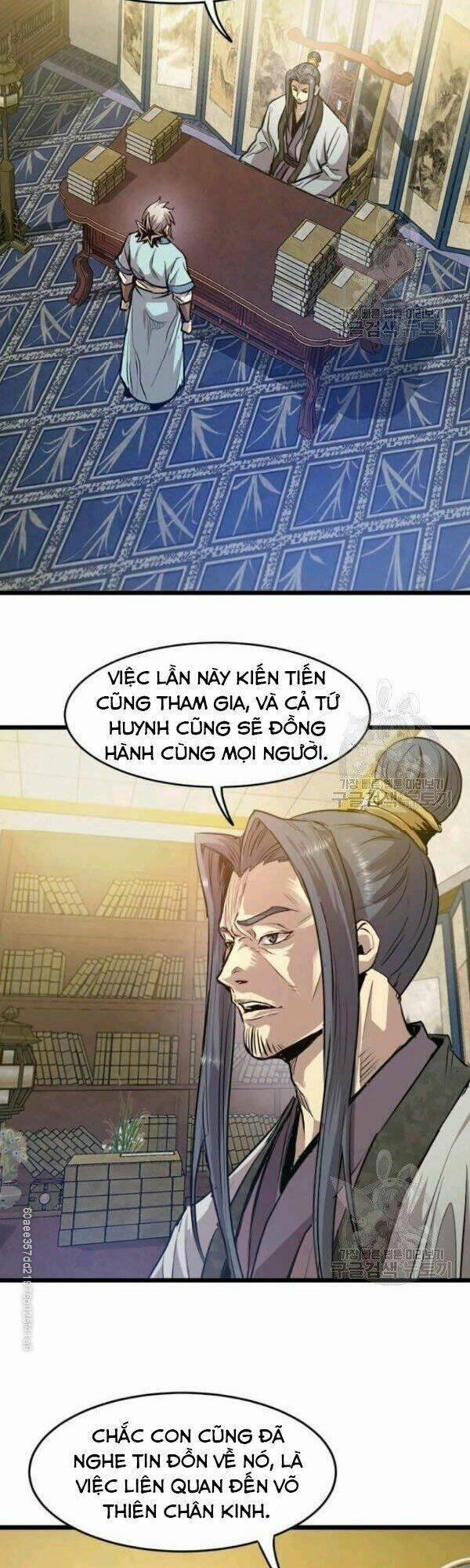 Đạo Sĩ Giang Hồ 45 trang 1