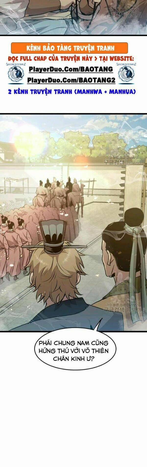 Đạo Sĩ Giang Hồ 45 trang 15