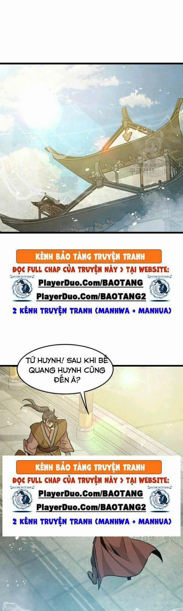 Đạo Sĩ Giang Hồ 45 trang 16