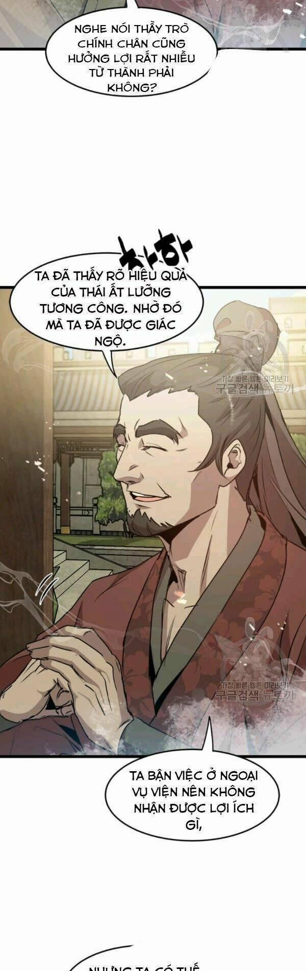 Đạo Sĩ Giang Hồ 45 trang 18