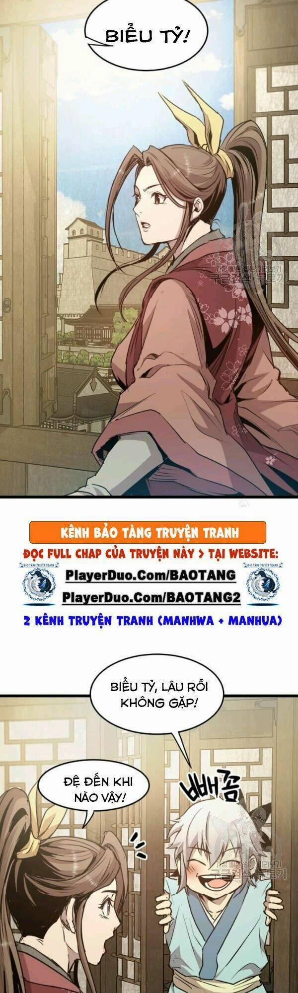 Đạo Sĩ Giang Hồ 45 trang 20