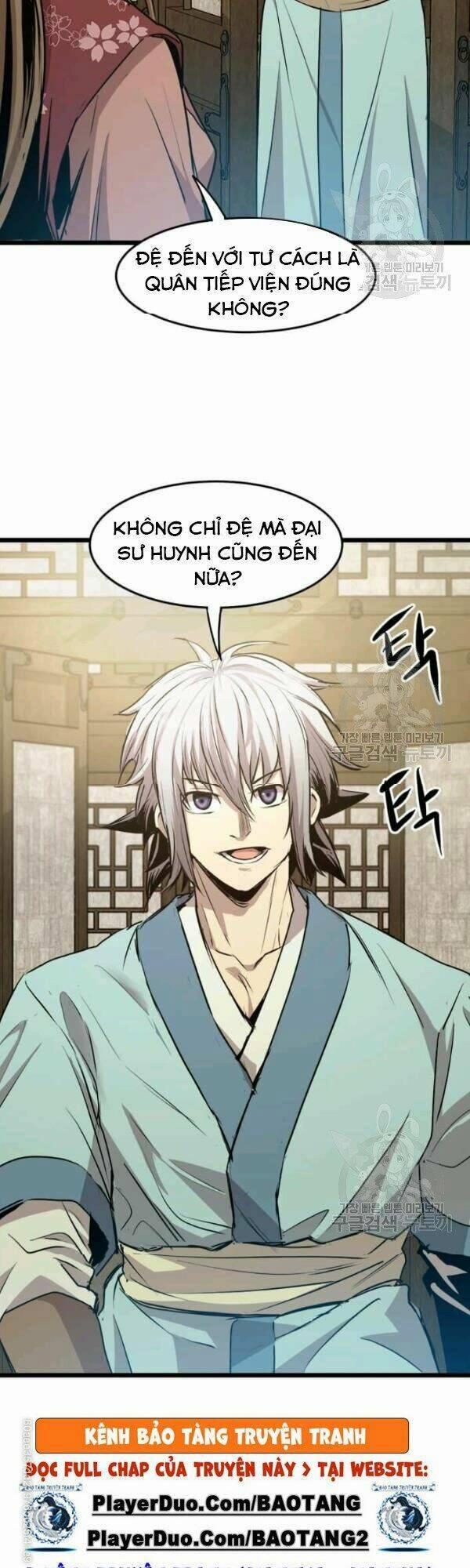 Đạo Sĩ Giang Hồ 45 trang 21