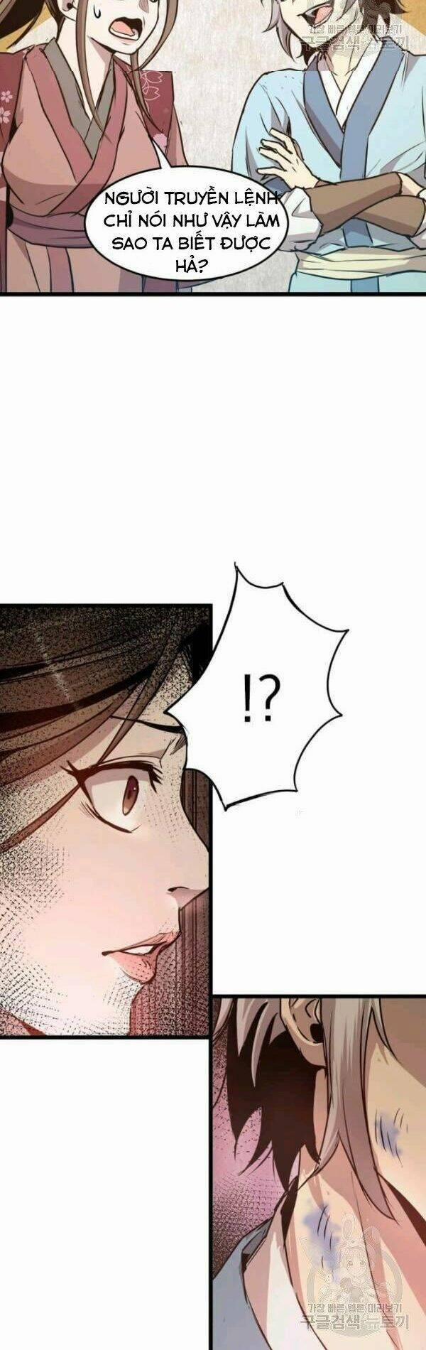 Đạo Sĩ Giang Hồ 45 trang 23