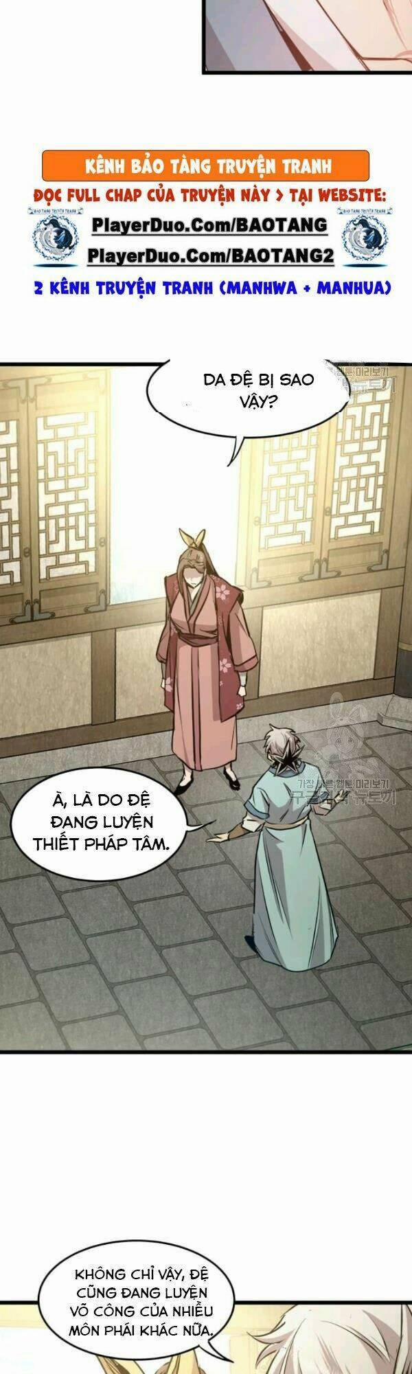 Đạo Sĩ Giang Hồ 45 trang 24