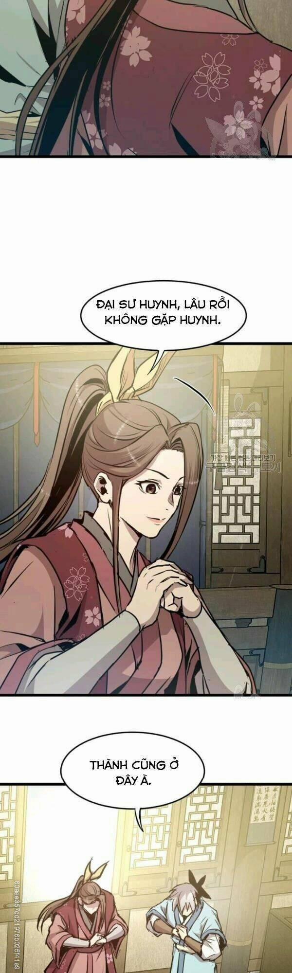 Đạo Sĩ Giang Hồ 45 trang 29