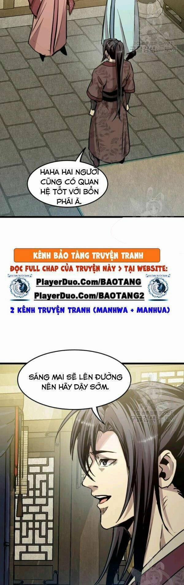 Đạo Sĩ Giang Hồ 45 trang 30