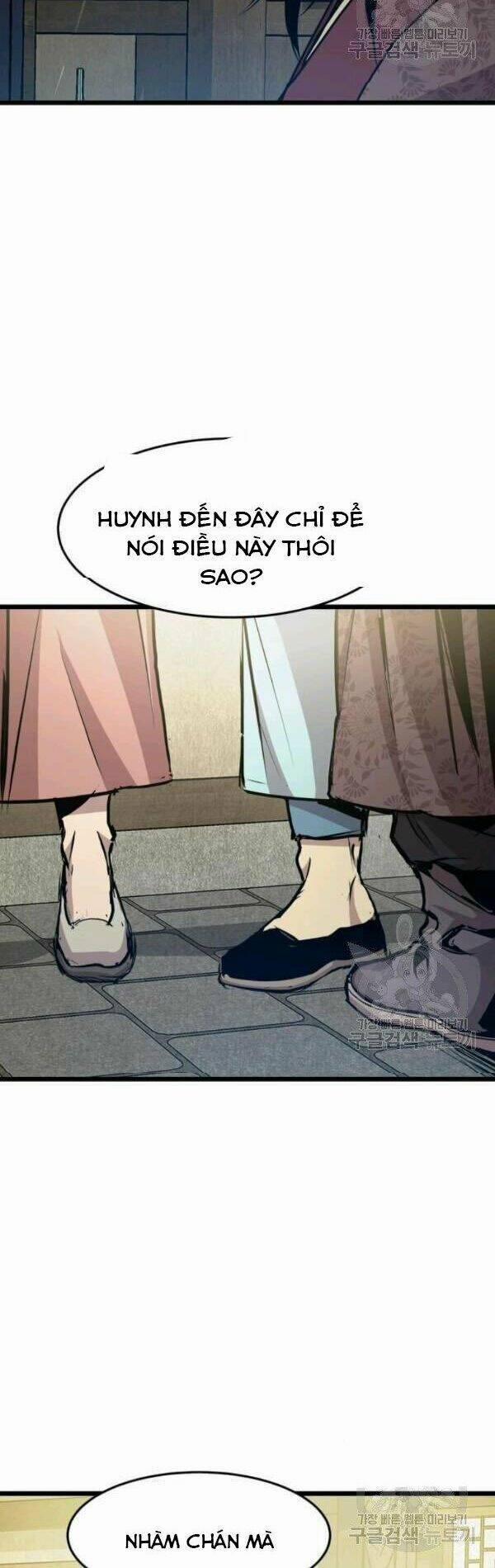 Đạo Sĩ Giang Hồ 45 trang 31