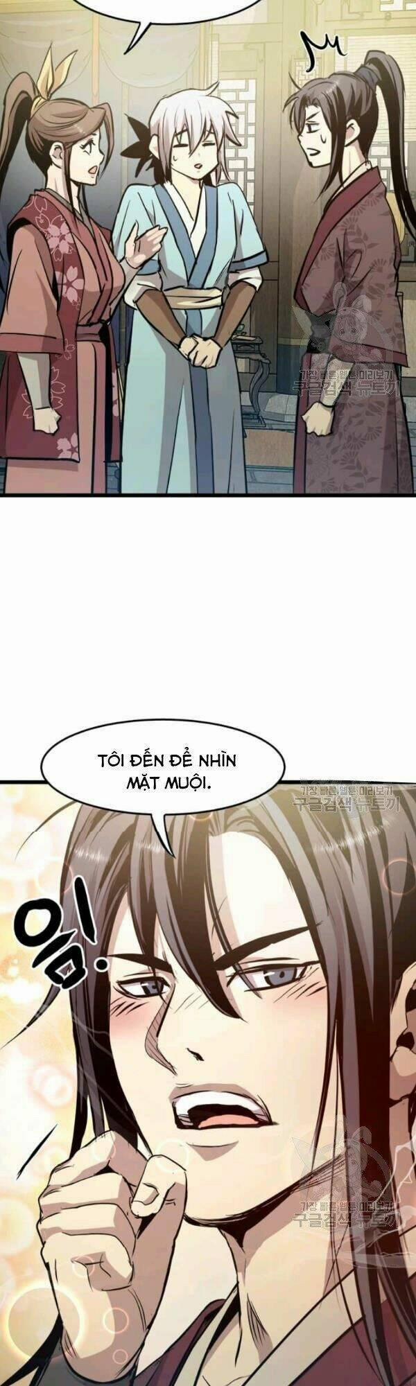 Đạo Sĩ Giang Hồ 45 trang 32