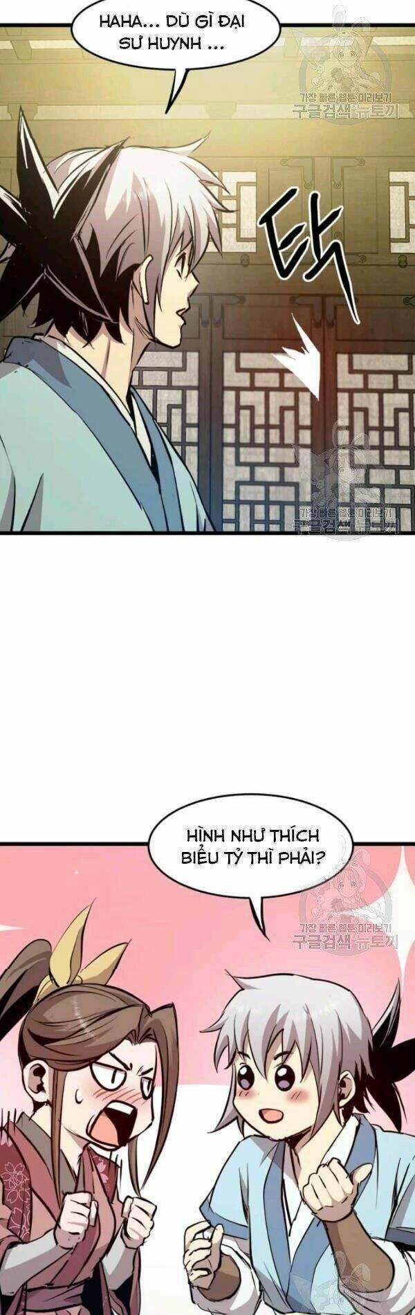 Đạo Sĩ Giang Hồ 45 trang 34