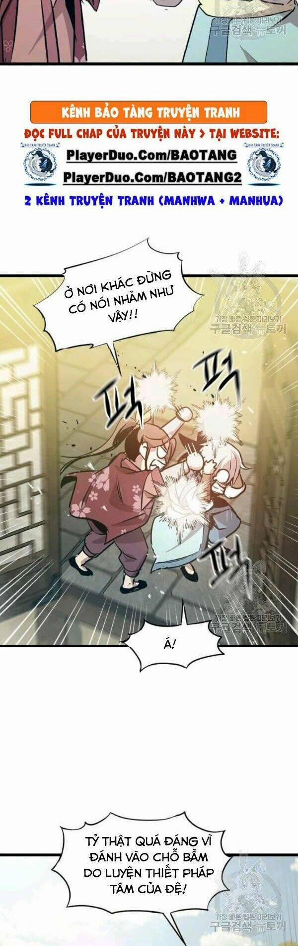 Đạo Sĩ Giang Hồ 45 trang 35