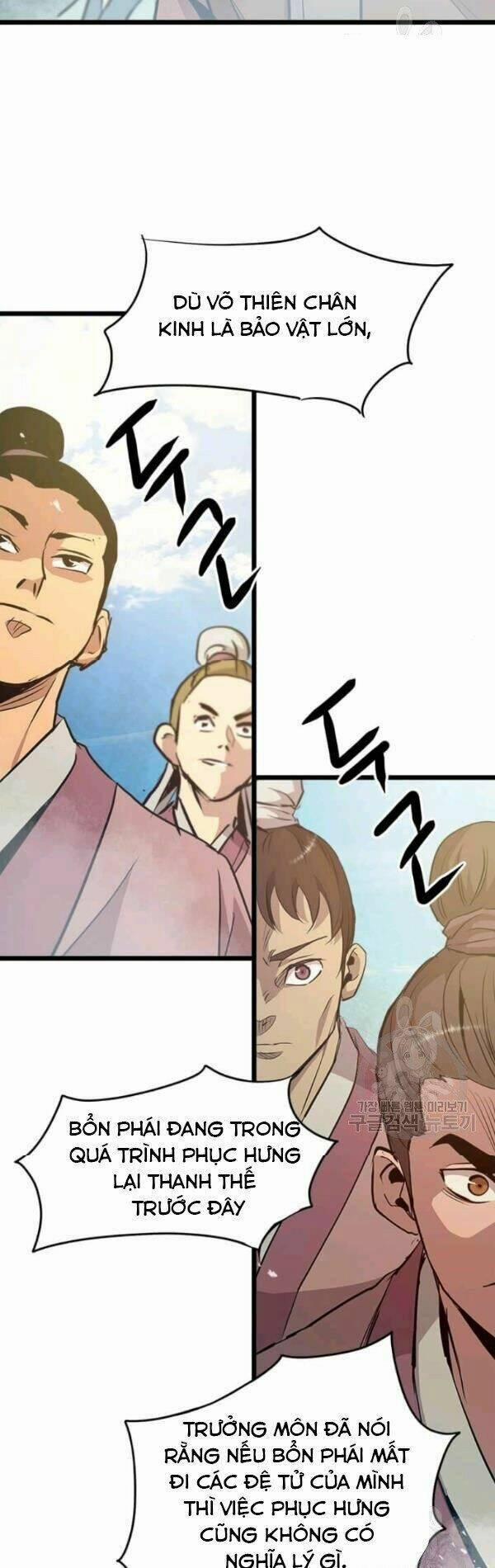 Đạo Sĩ Giang Hồ 45 trang 38