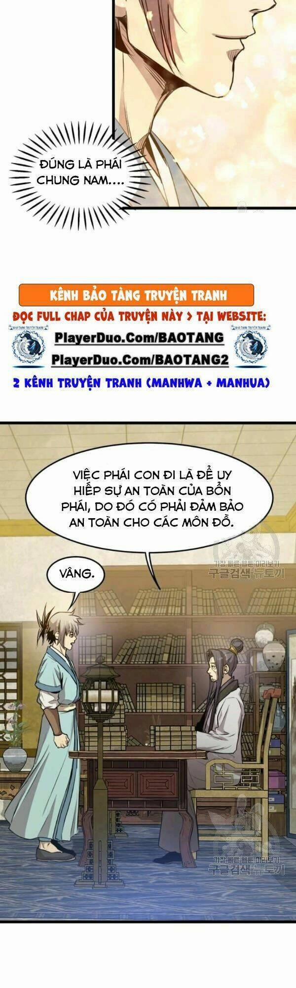 Đạo Sĩ Giang Hồ 45 trang 4