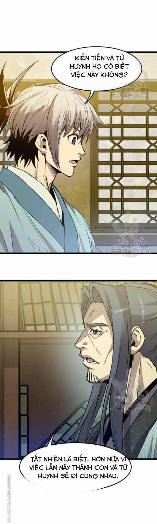 Đạo Sĩ Giang Hồ 45 trang 5