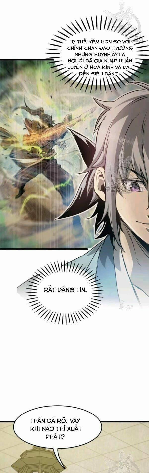 Đạo Sĩ Giang Hồ 45 trang 6
