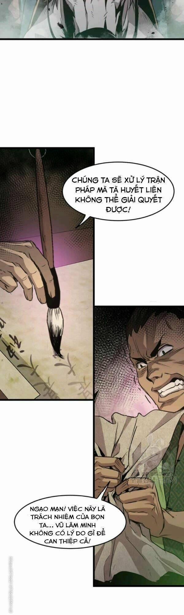 Đạo Sĩ Giang Hồ 45 trang 9