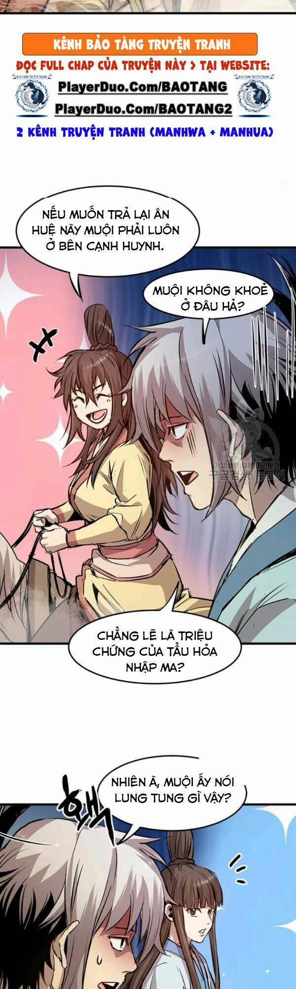 Đạo Sĩ Giang Hồ 46 trang 16