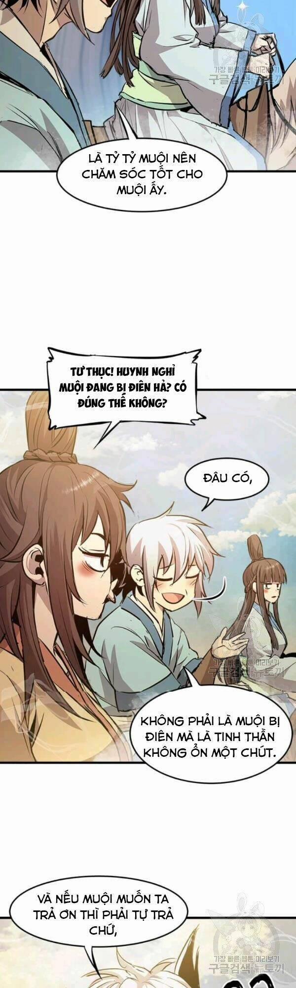 Đạo Sĩ Giang Hồ 46 trang 17