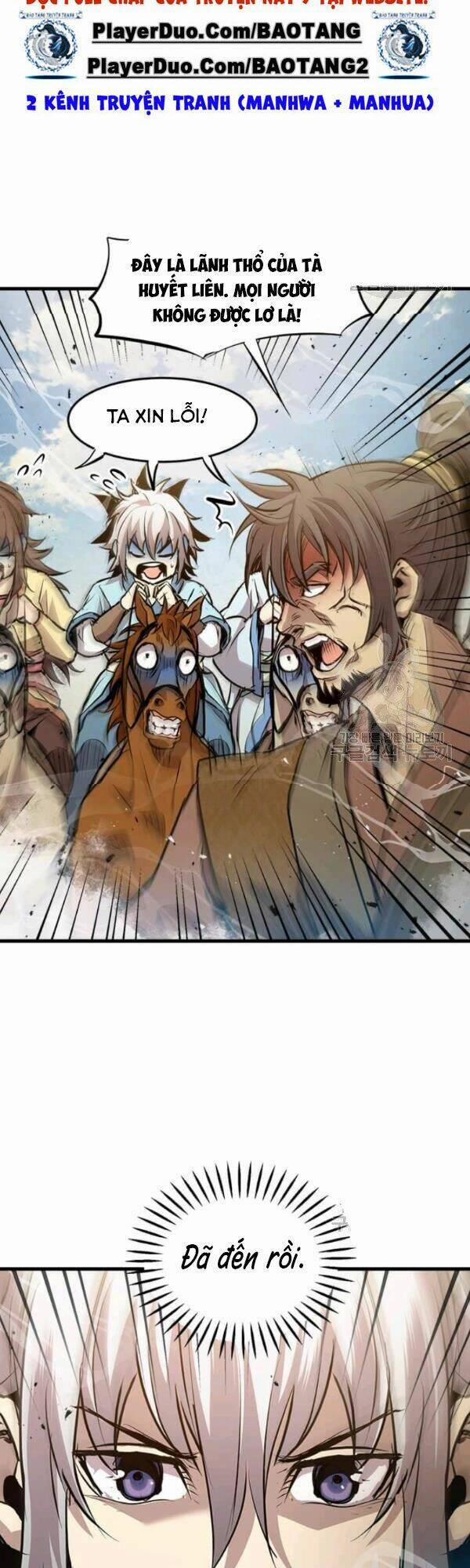 Đạo Sĩ Giang Hồ 46 trang 21