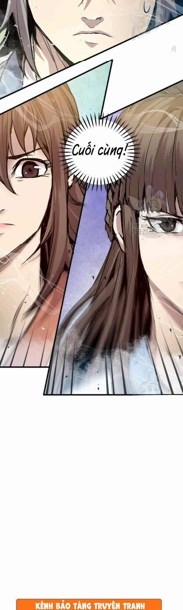 Đạo Sĩ Giang Hồ 46 trang 22