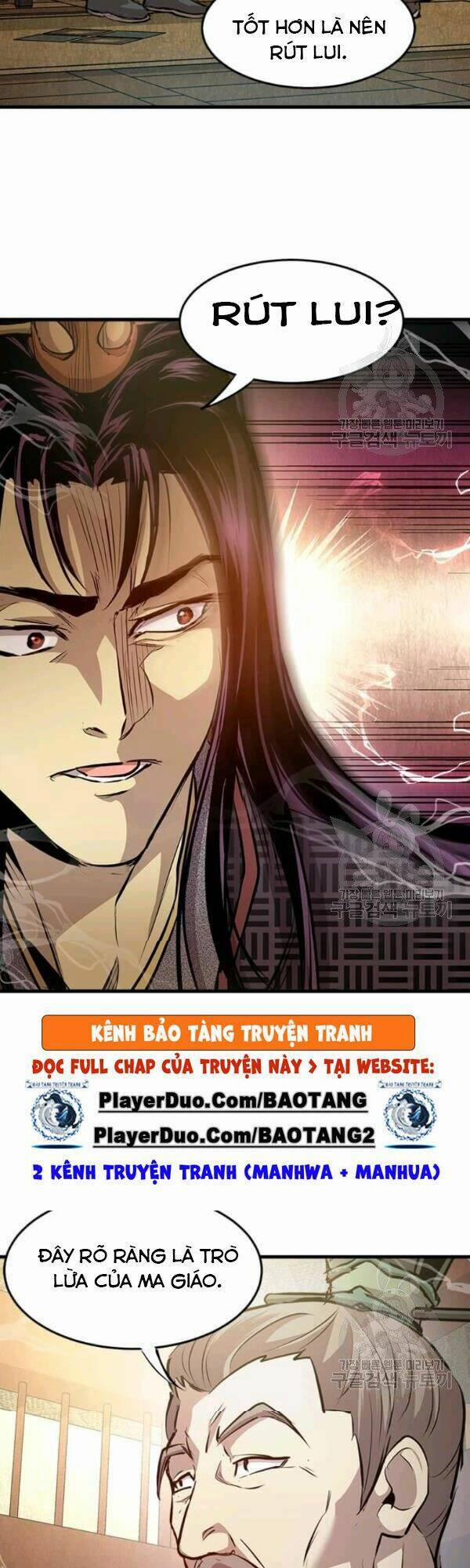 Đạo Sĩ Giang Hồ 46 trang 25